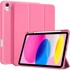 GS futrola za iPad 11" 2025 A16 (11. gen.) / iPad 10.9" 2022 (10. gen.), smartcase, roza